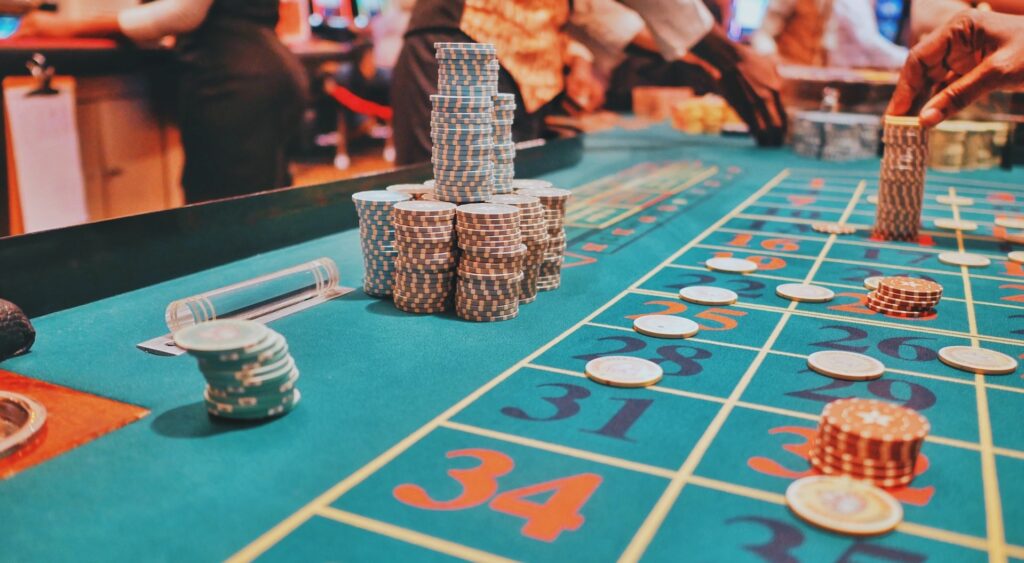 Private jet charter to casino and gaming destinations from Philadelphia